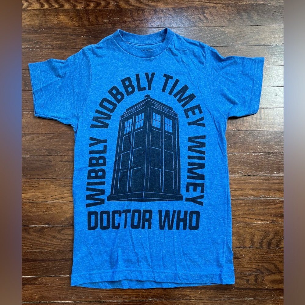 Doctor Who Shirt